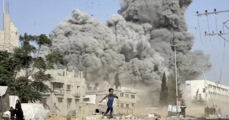 İsrail ordusu Livanı yenidən bombalayır