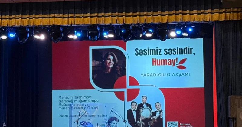 “Huma Quşu” Fonduna 209 min manatlıq ianə edilib