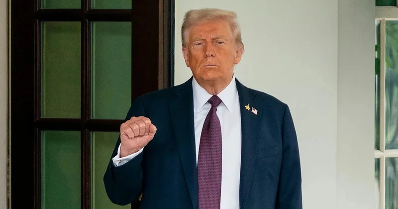 Рейтинг Трампа снизился до минимального показателя с его инаугурации