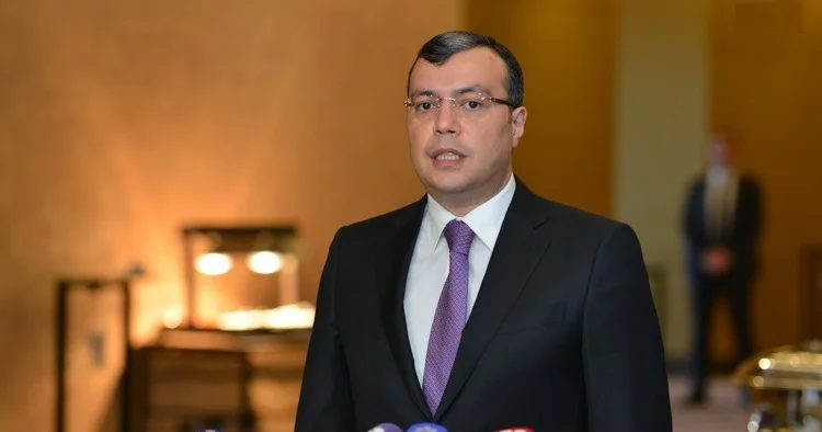 Tariximizin ən böyük büdcə zərfi Sahil Babayev AÇIQLADI