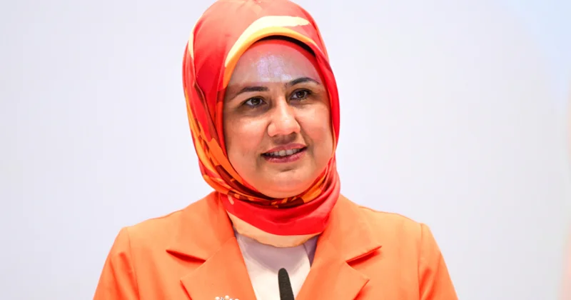 Fatma Meriç Yılmaz: İqlim dəyişikliyi və rəqəmsallaşma işlərimizə sistemli şəkildə inteqrasiya olunmalıdır