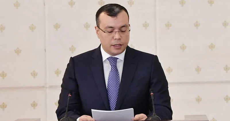 Sahil Babayev: “Büdcə xərcləri üzrə dayanıqlı mənbələrin payı artır”