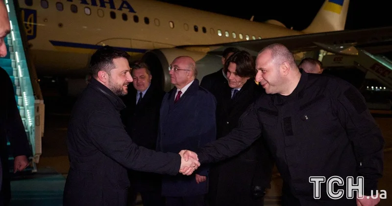 Zelenski artıq gecədən İstanbuldadır... Trampın nümayəndəsi də gələcəkmi?..