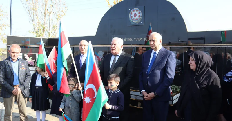 Daha bir kənddə içməli su təchizatı yaxşılaşdırılıb