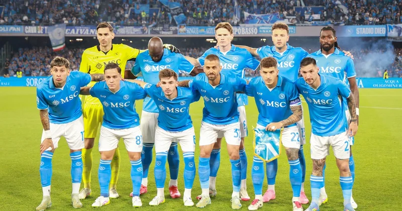 “Qarabağ“la oyunda “Napoli“nin beş əsas heyət oyunçusu olmayacaq