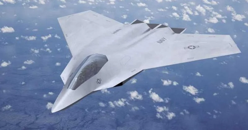 ABŞ altıncı nəsil qırıcı təyyarəsini 2028 ci ildə sınaqdan keçirməyə başlayacaq