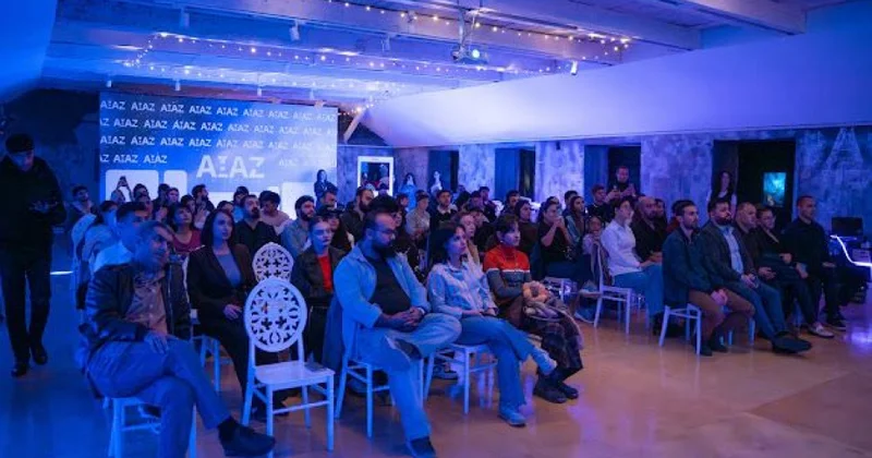 Bakıda “AİAZ” Beynəlxalq Qısa Filmlər Festivalının qalibləri mükafatlandırılıb