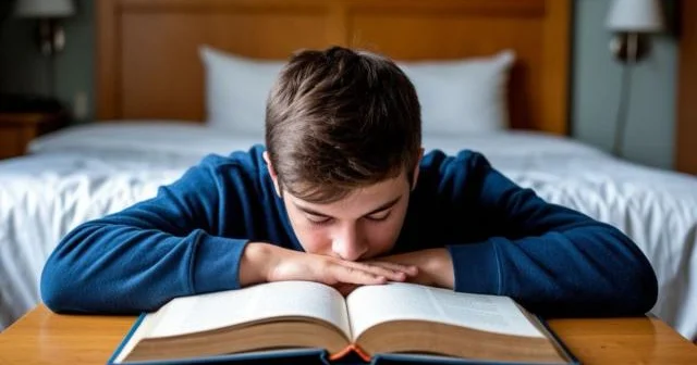 Niyə bBeyin yatmazdan əvvəl daha yaxşı qavrayır..?