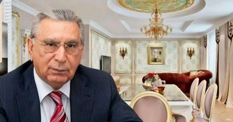 Mehdiyev gizli toplantıları bu villada keçirib: Eks deputat görüntüləri paylaşdı VİDEO