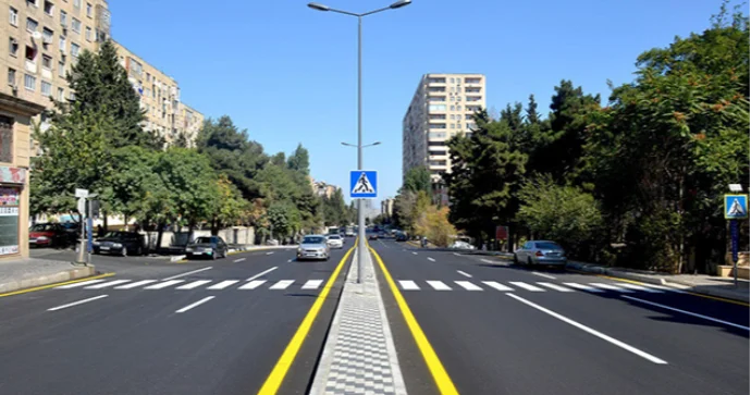 AYNA problemli həll etdi Sürücülər “Ekologiya postu”nun yanından 3 km yolu fırlanmayacaqlar VİDEO