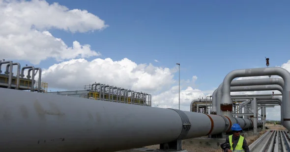 Расширение TAP: Европа готовится к новым объемам азербайджанского газа ПЕРСПЕКТИВЫ