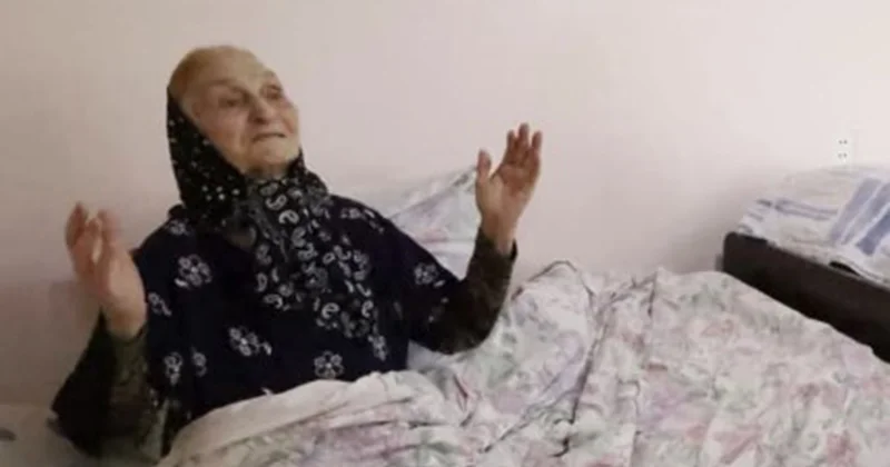 Oğlu və nəvəsi eyni taleyi yaşayan Milli Qəhrəman anası vəfat etdi