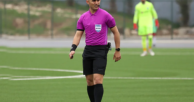 Misli Premyer Liqası: XII turun açılış oyunu FIFA referisinə tapşırılıb