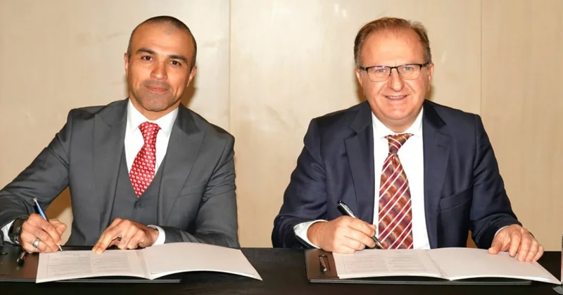 Azərbaycan və Türkiyə pərakəndə sektoru arasında əməkdaşlıq protokolu imzalandı FOTO