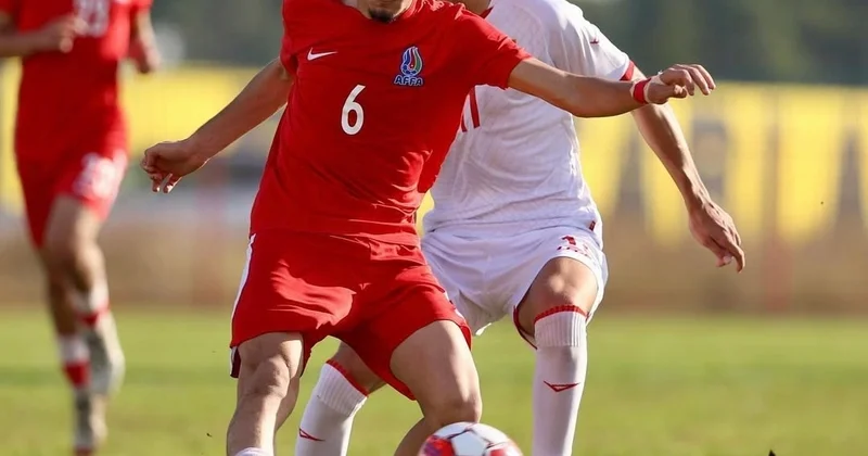 Millimizdə ilk qolunu vuran futbolçu: “Rəqiblərdən heç də geri qalmırdıq” İdmanXəbər