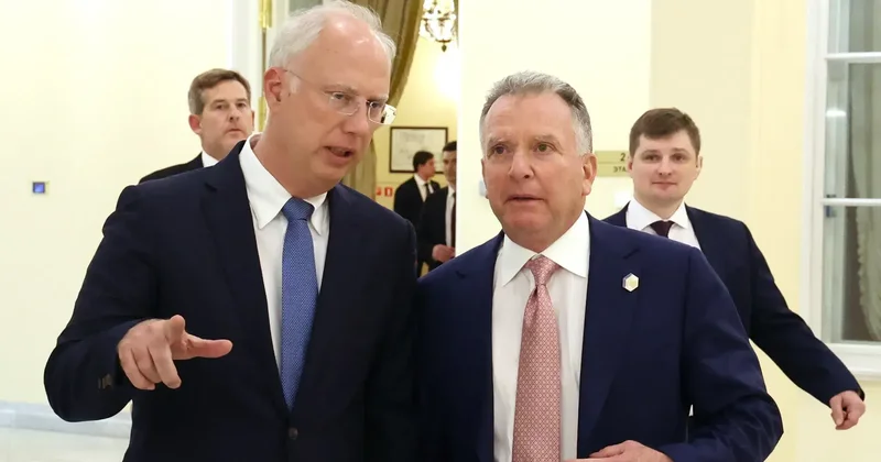 YENİ VƏ GİZLİ PLAN? Tramp administrasiyası Ukraynada müharibənin dayandırılması ilə bağlı Rusiya ilə danışıqlar aparır