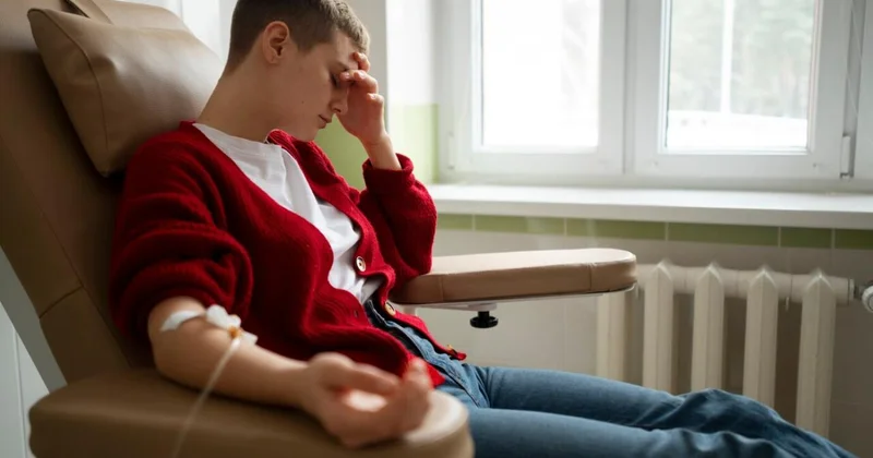 Uzunmüddətli antibiotik qəbulu qan azlığı yaradır Ekspertdən XƏBƏRDARLIQ