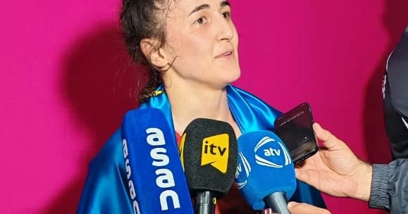 Жаля Алиева: Эта победа на Исламиаде результат их труда, вложенного в нас