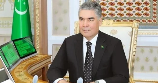 Berdiməhəmmədov: Mərkəzi Asiya + Azərbaycan formatı region ölkələrinin qlobal arenadakı rolunu gücləndirəcək