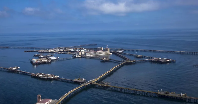 Динамика добычи газа на месторождении “Абшерон” в Азербайджане с 2023 года