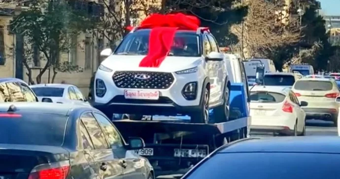 Bəziləri avtomobilə oyuncaq kimi kimi yanaşır Mütəxəssisdən sürücülərə XƏBƏRDARLIQ VİDEO