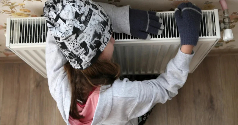 Bizə də istilik verilmir...