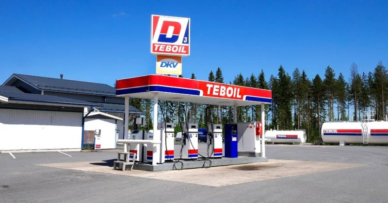 Финская дочка ЛУКОЙЛа официально прекращает работу