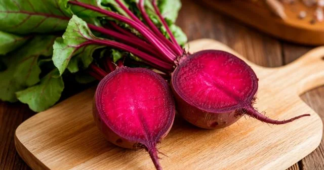 Çuğundur qan dövranı və mədə bağırsaq funksiyası üçün faydalıdır...