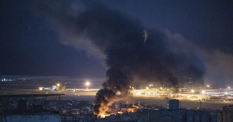 İsrailin Ayn əl Hilva düşərgəsinə hücumu: 13 nəfər həlak oldu