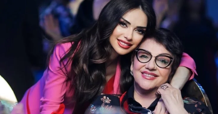 Manana mərhum anasını bu sözlərlə xatırladı