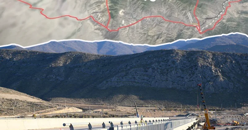 Ağbənd Kəlalə körpüsü: Cənubi Qafqazın tranzit xəritəsini dəyişən nəhəng layihə Analiz