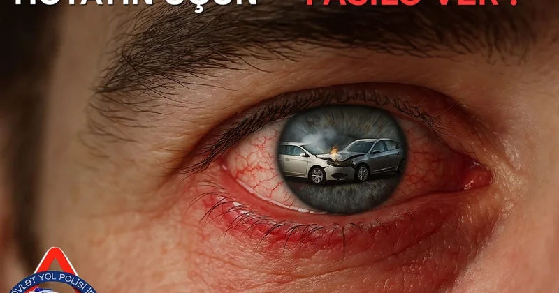 8 saatdan artıq işləməyə yol verilmir: Yorğun sürücülər nəzarət altına alındı