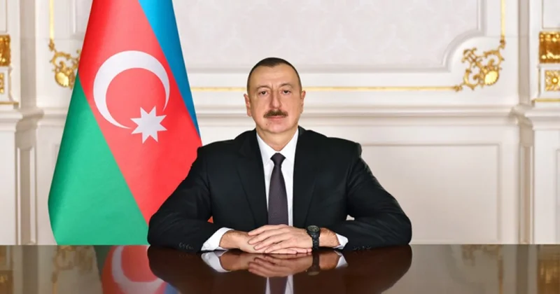 Prezident Baş prokurorla bağlı sərəncam İMZALADI