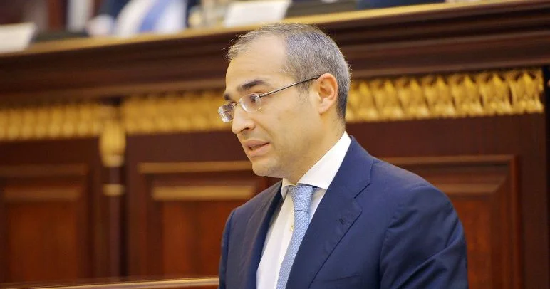 Mikayıl Cabbarov: “Aktiv vergi ödəyicilərinin sayı 2 dəfə artaraq 845 mini ötmüb”