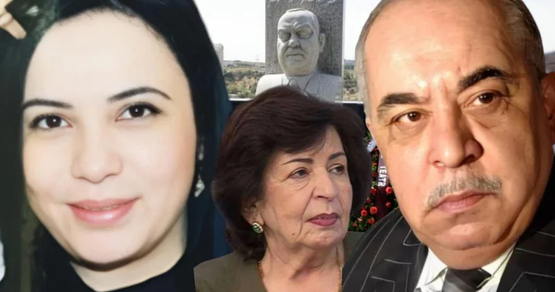 “Hələ də atasının məzarını ziyarət etməyib” Kübra Əliyevadan dünyasını dəyişən Ülviyyə haqda FOTO+ÖZƏL