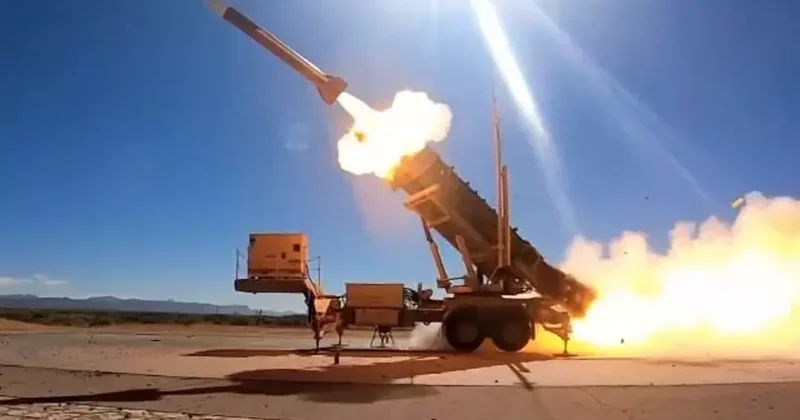 ABŞ Ukraynaya 105 milyonluq Patriot dəstəyi verir