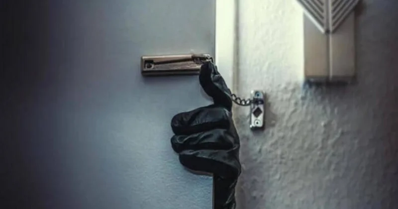 Polis Bakıda idman zalından oğurluq edən şəxsi saxlayıb