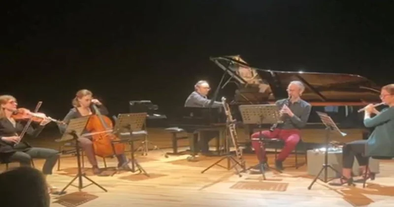 Münhendə Azərbaycan musiqiçilərinin əsərləri təqdim olunub