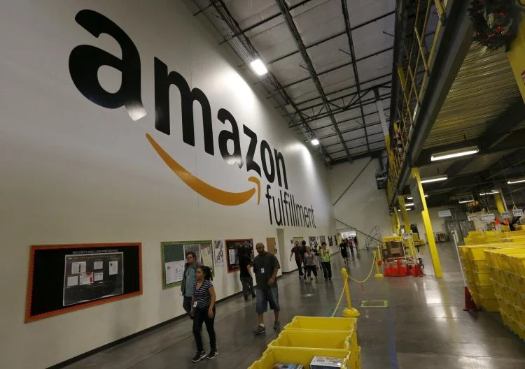 Amazonun daha beş fabrikinin işçiləri tətil edəcək