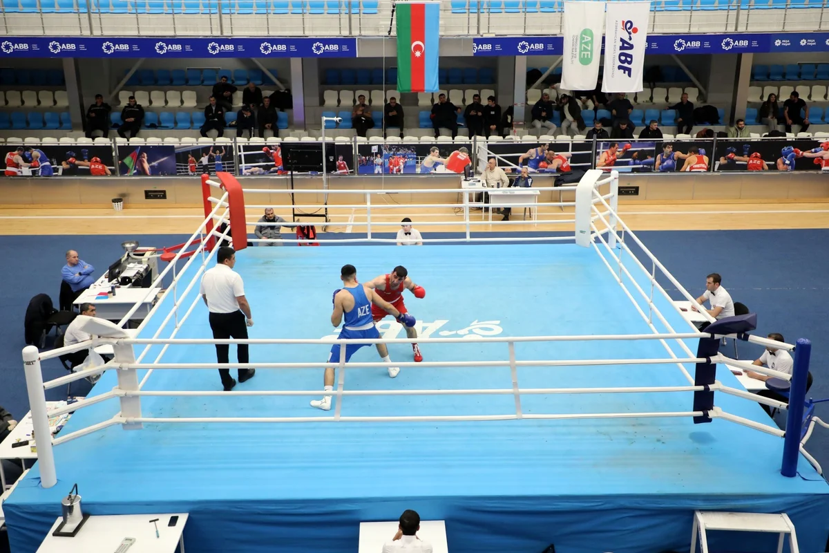 Kişi boksçuların mübarizəsində yarımfinalçılar, qadınlarda finalçılar bəlli olub İdman və Biz