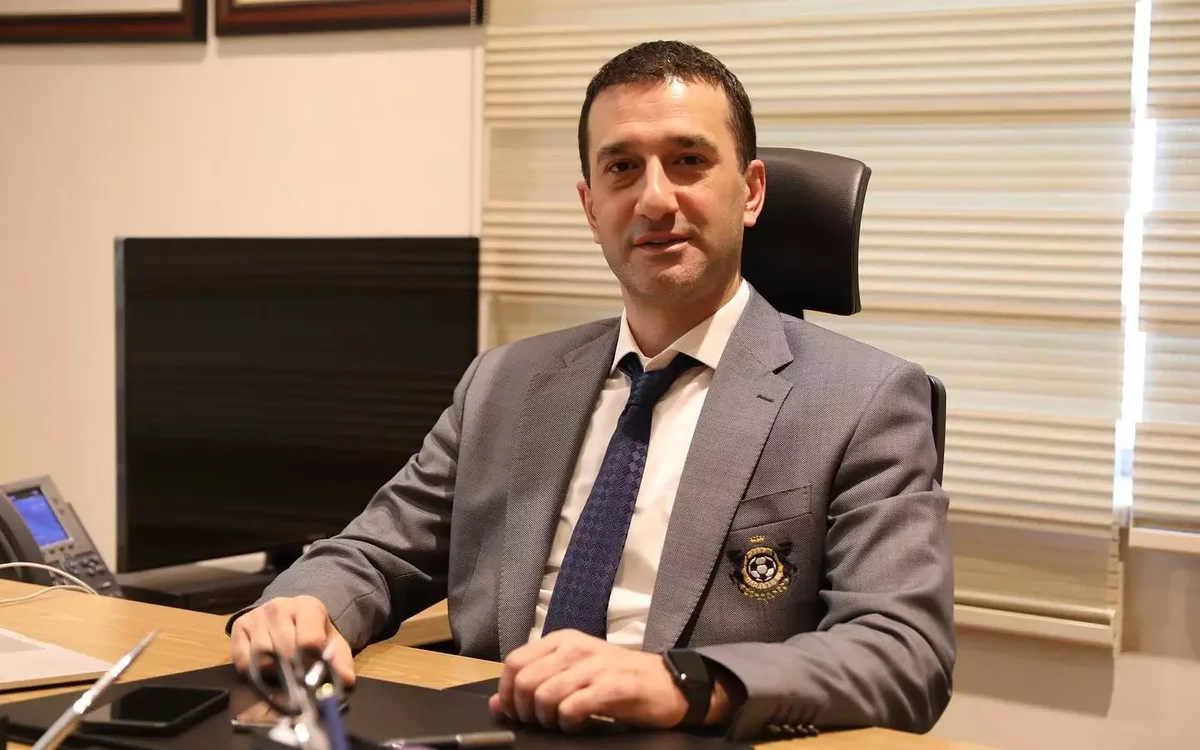 Emrah Çelikel: “Qış fasiləsində Juninyo kimi futbolçu tapa bilmərik”