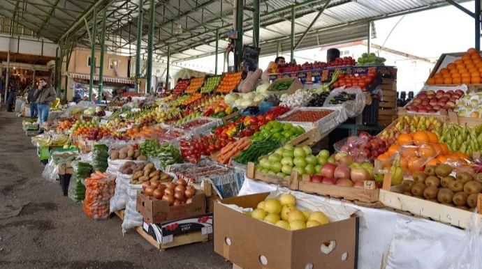 Yeni avtomobil yolunun tikintisinə başlanılır “Keşlə bazarı” söküləcək VİDEO