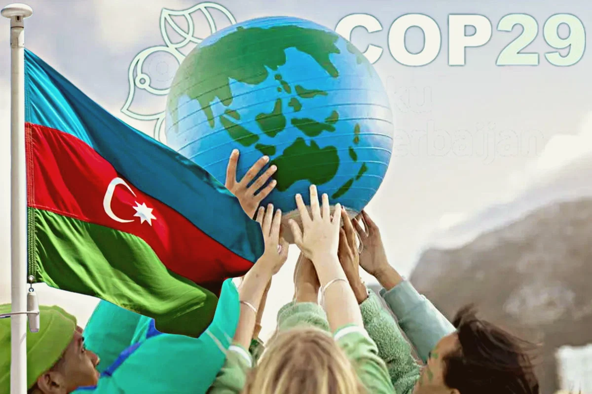 COP29: Dünya 2024cü ili “Bakı dönüşü” kimi xatırlayacaq