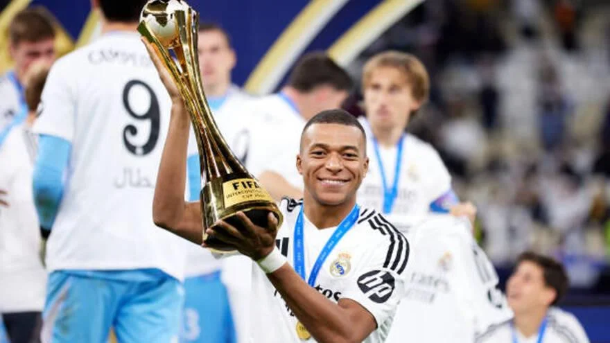 Mbappe Beyl ilə Asensionun uğurunu təkrarladı