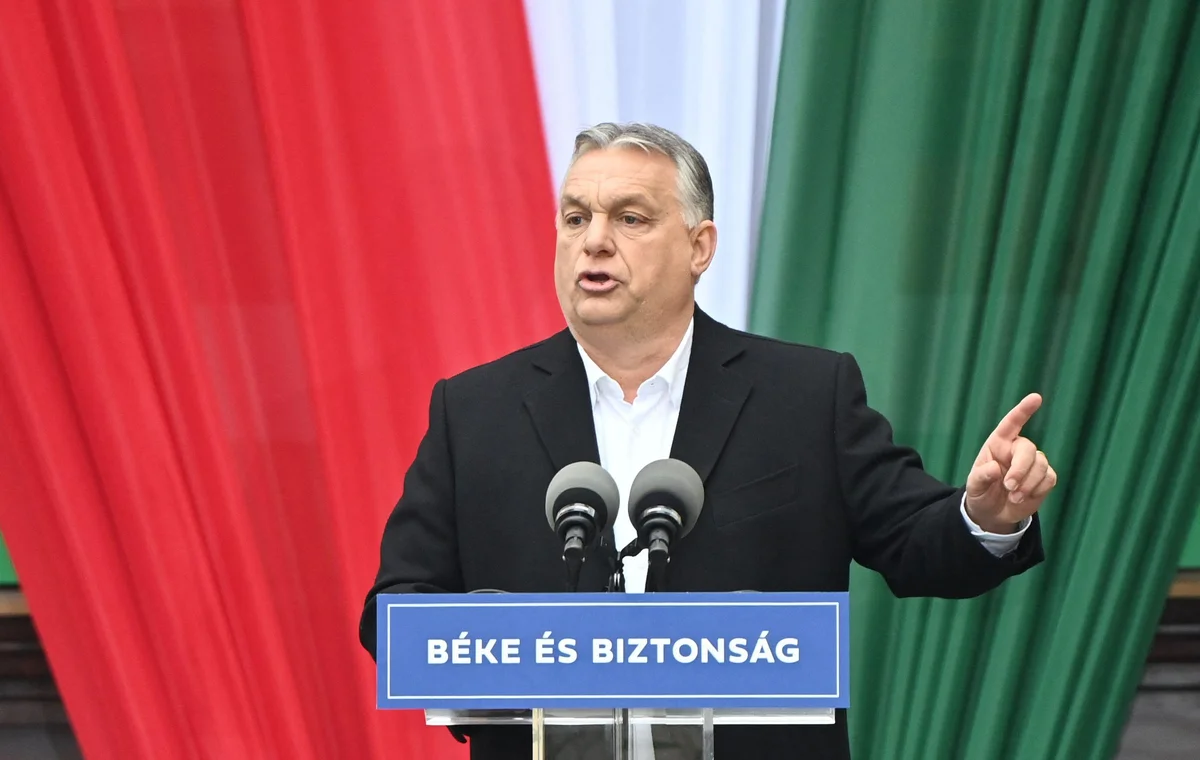 Orban Zelenskiyə “Milad atəşkəsi” təklif edir “Plan masadadır” AzPolitika onlayn siyasiictimai qəzet