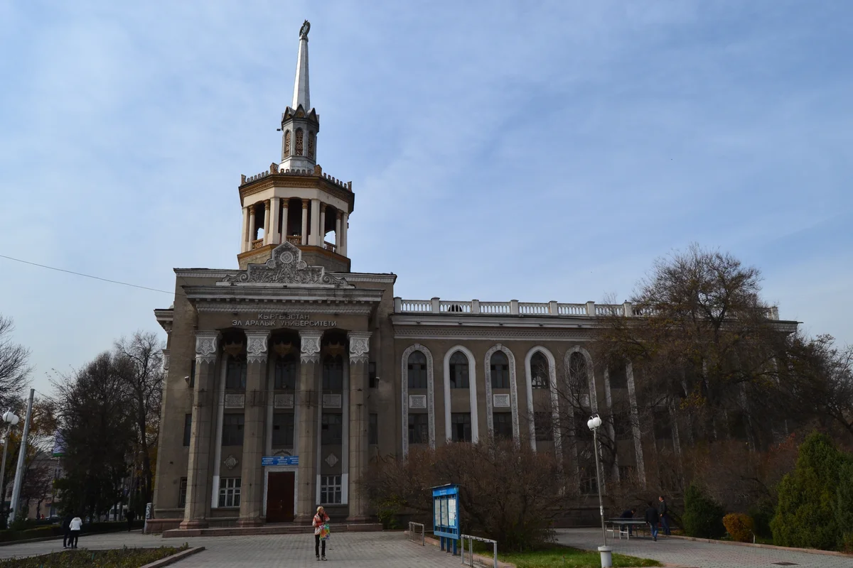 BDU ilə Qırğızıstan Beynəlxalq Universiteti arasında anlaşma memorandumu imzalanıb