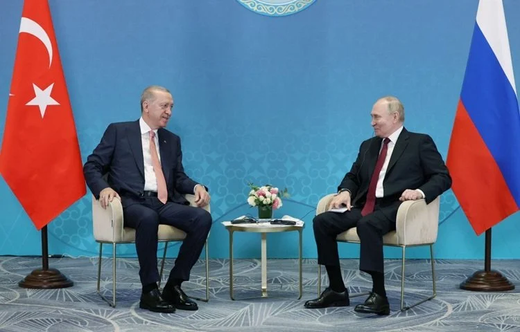 Putin Türkiyə və Ərdoğanla bağlı açıqlamalar verdi