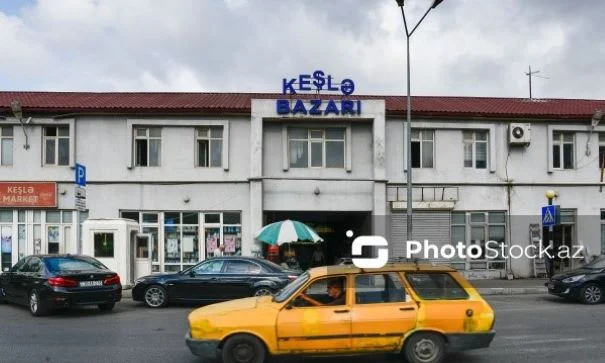 BAKIDA DAHA BİR MƏŞHUR BAZAR SÖKÜLÜR Rəsmi açıqlama yayıldı