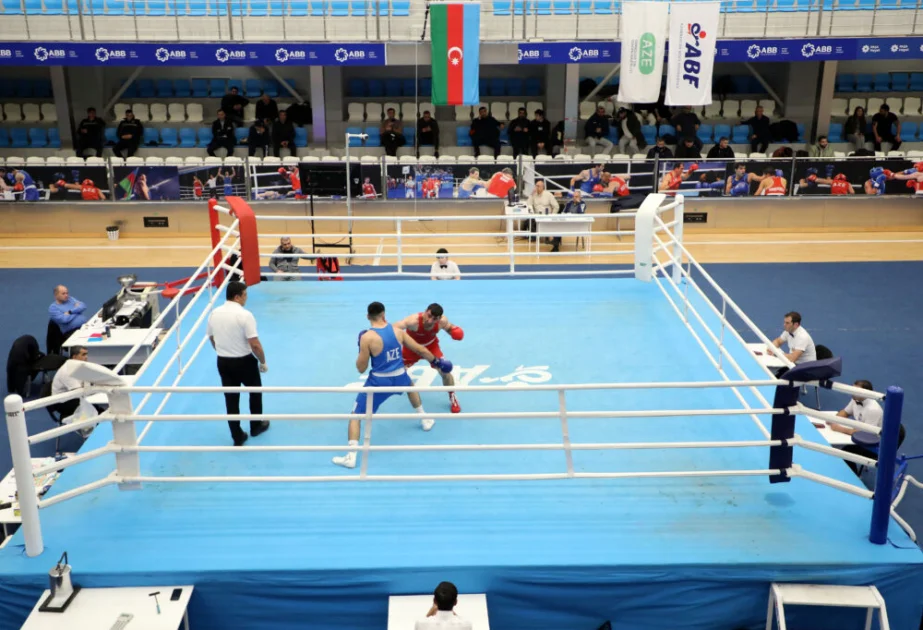 Azərbaycan çempionatı: Kişi boksçular arasında yarımfinalçılar, qadınların mübarizəsində finalçılar bəlli olub AZƏRTAC