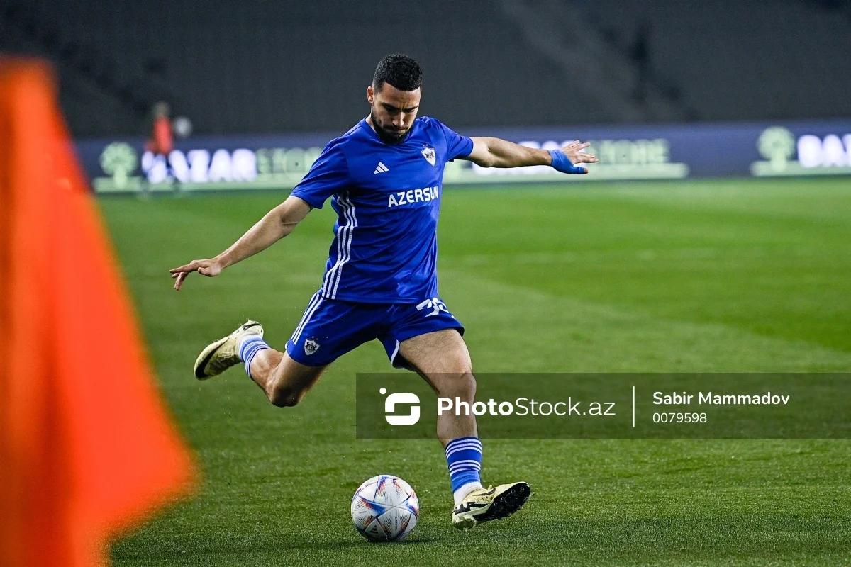 Qarabağ müdafiəçisi ilə müqaviləni uzatmaq qərarına gəlib